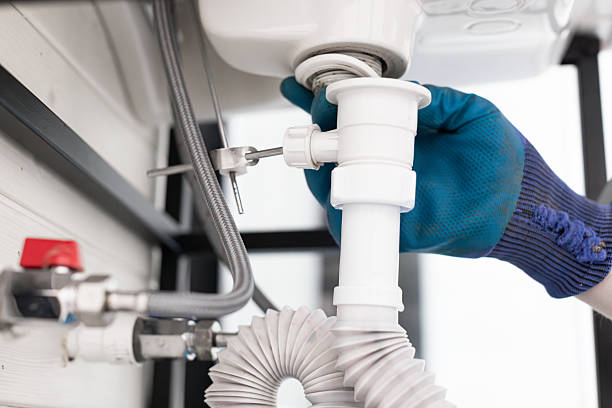 Reliable Drain Cleaning contractor in Pettigrew, AR by AAA Plumbing Heating